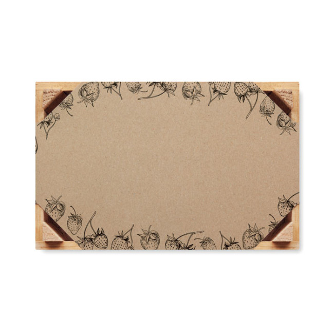 Kit de culture de fraises Strawberry 