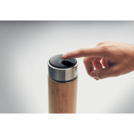 Bouteille à vide isolant Panay 480 ml 