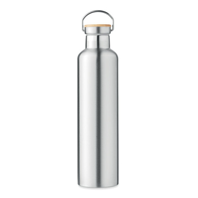 Bouteille isotherme publicitaire Helsinki 1L 
