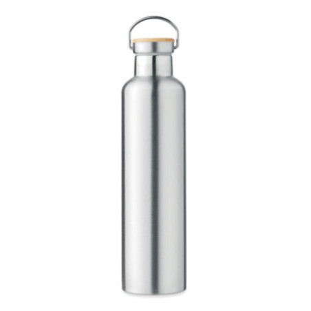 Bouteille isotherme publicitaire Helsinki 1L 