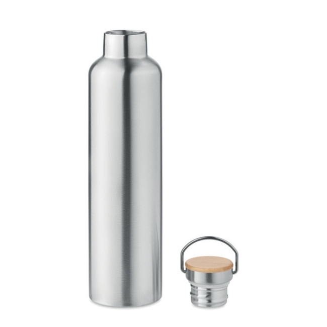 Bouteille isotherme publicitaire Helsinki 1L 