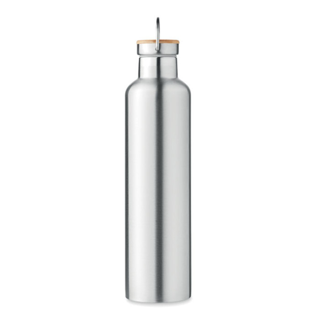 Bouteille isotherme publicitaire Helsinki 1L 