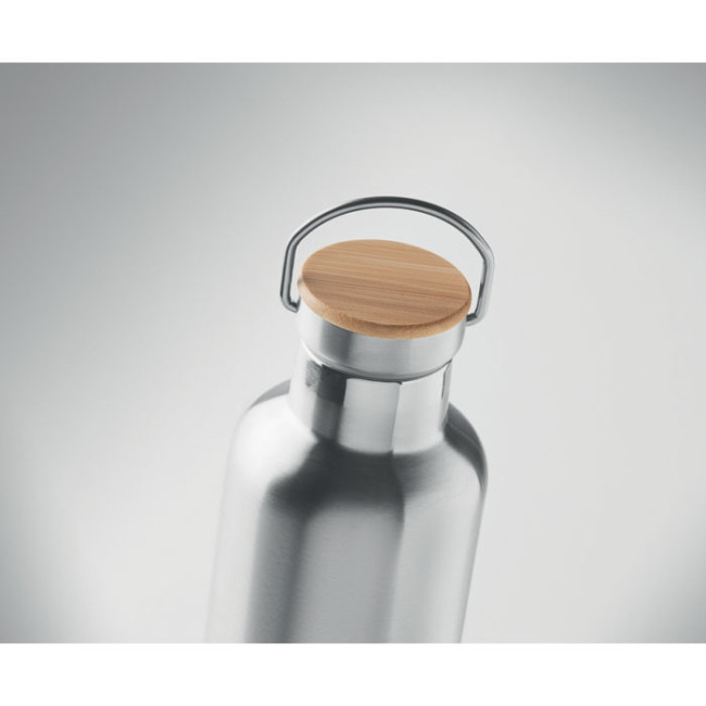 Bouteille isotherme publicitaire Helsinki 1L 