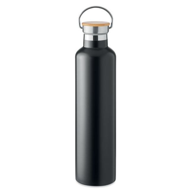 Bouteille isotherme publicitaire Helsinki 1L 