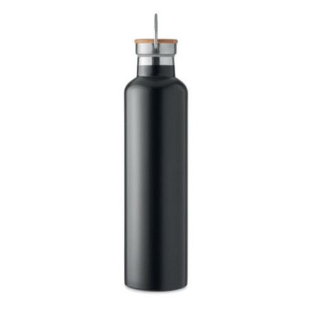 Bouteille isotherme publicitaire Helsinki 1L 