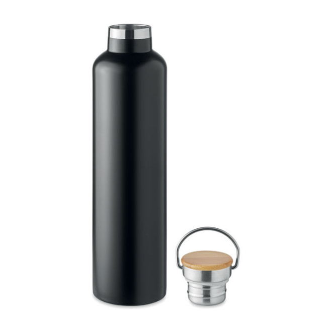 Bouteille isotherme publicitaire Helsinki 1L 