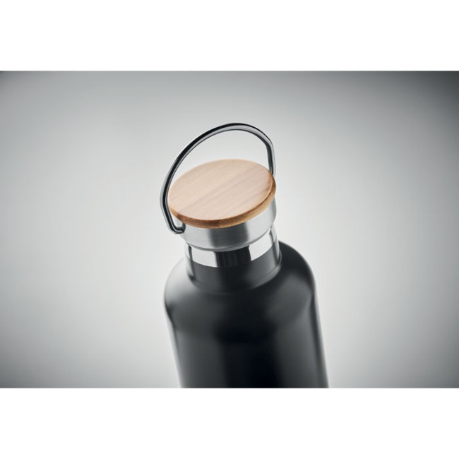 Bouteille isotherme publicitaire Helsinki 1L 