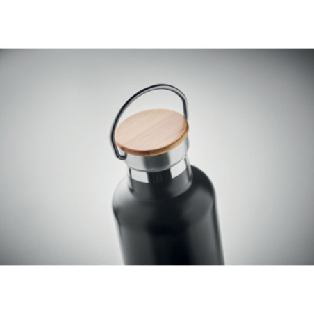 Bouteille isotherme publicitaire Helsinki 1L 