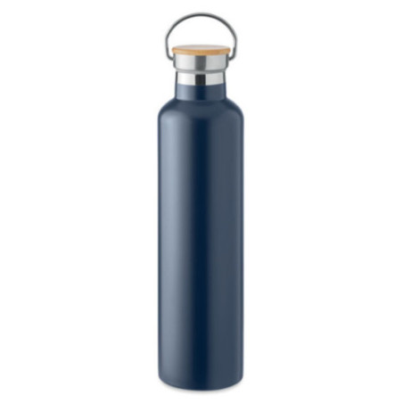 Bouteille isotherme publicitaire Helsinki 1L 