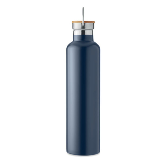 Bouteille isotherme publicitaire Helsinki 1L 
