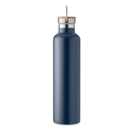 Bouteille isotherme publicitaire Helsinki 1L 