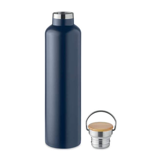 Bouteille isotherme publicitaire Helsinki 1L 