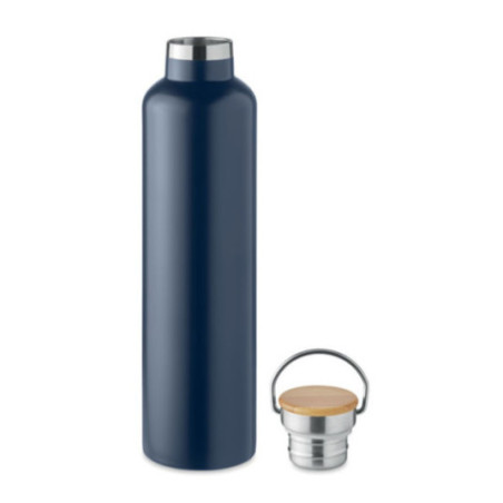 Bouteille isotherme publicitaire Helsinki 1L 