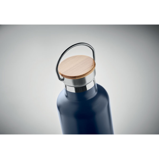 Bouteille isotherme publicitaire Helsinki 1L 