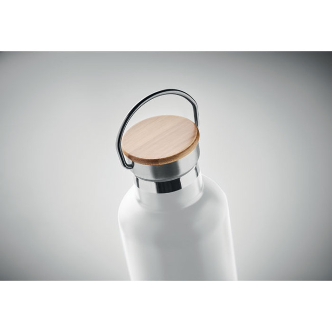 Bouteille isotherme publicitaire Helsinki 1L 