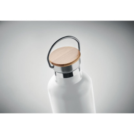 Bouteille isotherme publicitaire Helsinki 1L 