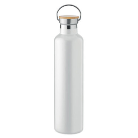 Bouteille isotherme publicitaire Helsinki 1L 