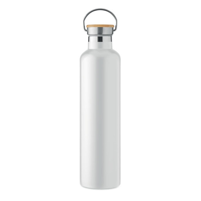 Bouteille isotherme publicitaire Helsinki 1L 