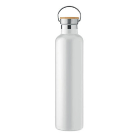 Bouteille isotherme publicitaire Helsinki 1L 