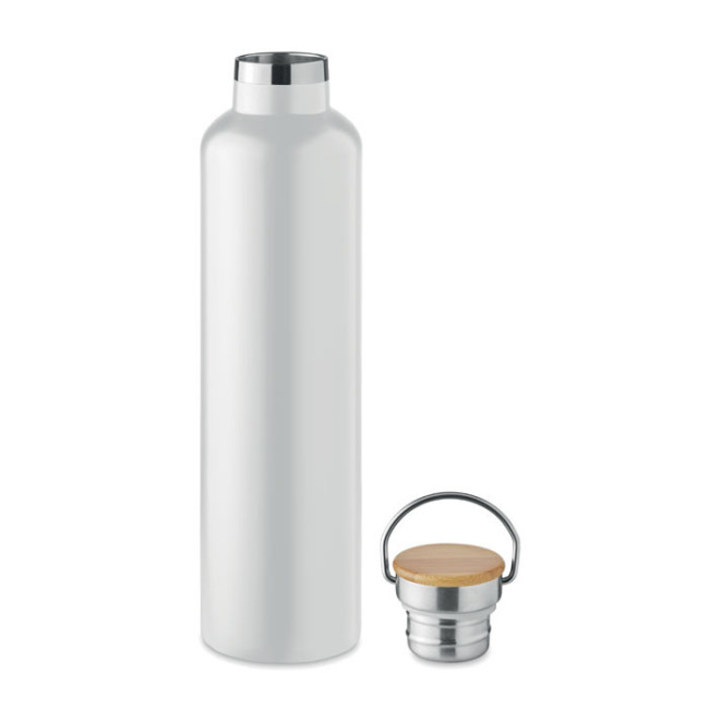 Bouteille isotherme publicitaire Helsinki 1L 