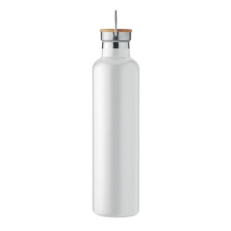 Bouteille isotherme publicitaire Helsinki 1L 