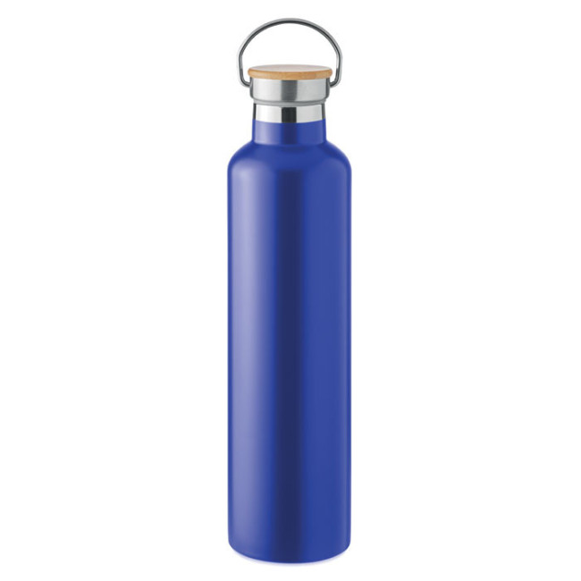 Bouteille isotherme publicitaire Helsinki 1L 