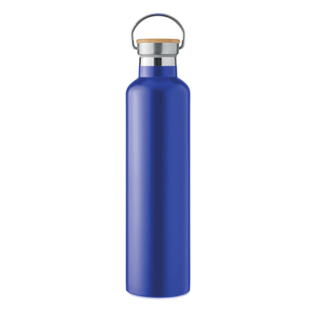 Bouteille isotherme publicitaire Helsinki 1L 