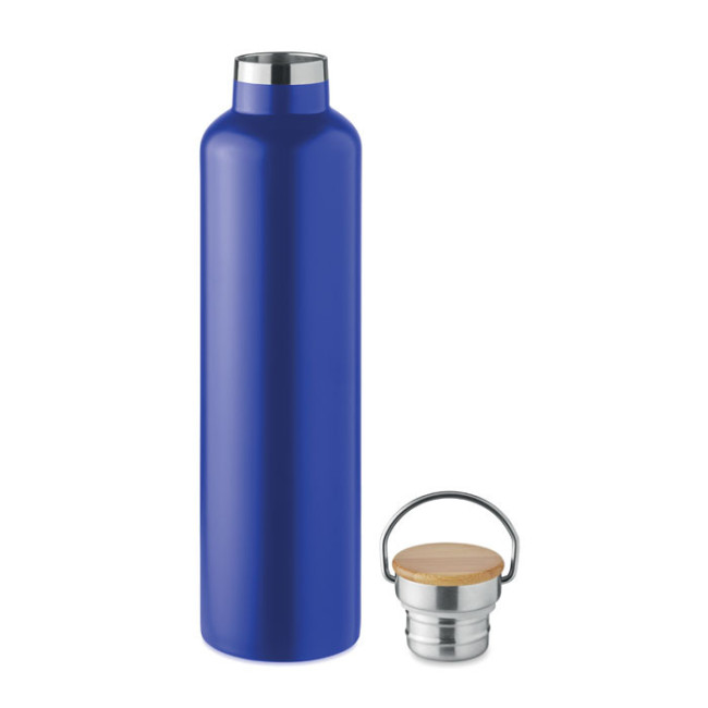 Bouteille isotherme publicitaire Helsinki 1L 
