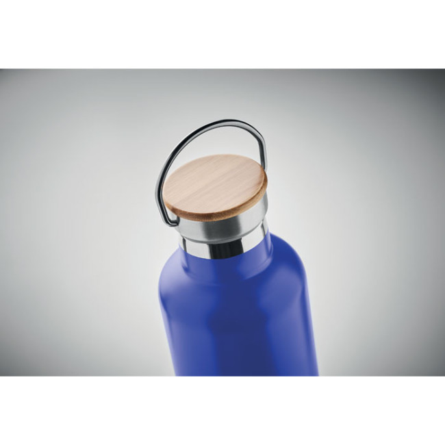 Bouteille isotherme publicitaire Helsinki 1L 