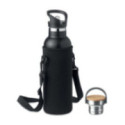 Gourde publicitaire en acier TIKSI 700 ml 