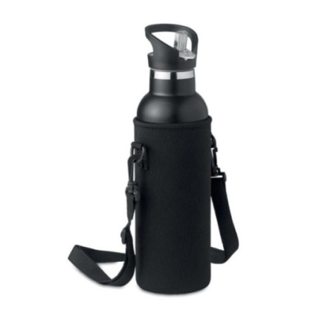 Gourde publicitaire en acier TIKSI 700 ml 