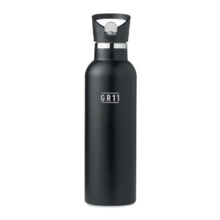 Gourde publicitaire en acier TIKSI 700 ml 