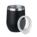 Verre à double paroi publicitaire Chin Chin 300 ml 