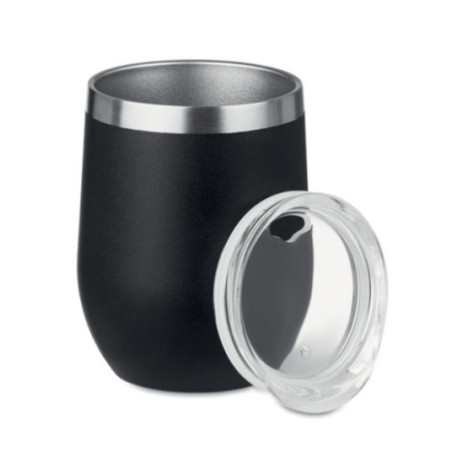 Verre à double paroi publicitaire Chin Chin 300 ml 