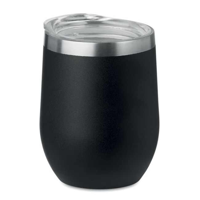 Verre à double paroi publicitaire Chin Chin 300 ml 