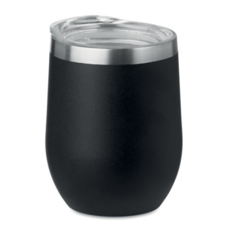Verre à double paroi publicitaire Chin Chin 300 ml 