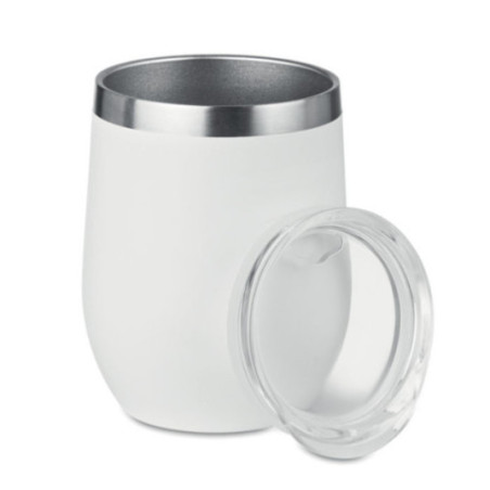 Verre à double paroi publicitaire Chin Chin 300 ml 