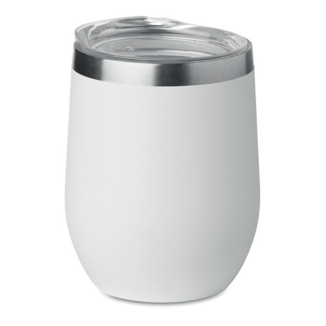 Verre à double paroi publicitaire Chin Chin 300 ml 