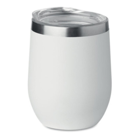 Verre à double paroi publicitaire Chin Chin 300 ml 