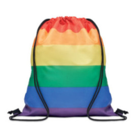 Sac cordon publicitaire...