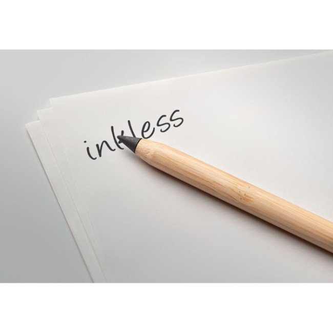 Crayon sans encre publicitaire Inkless plus 