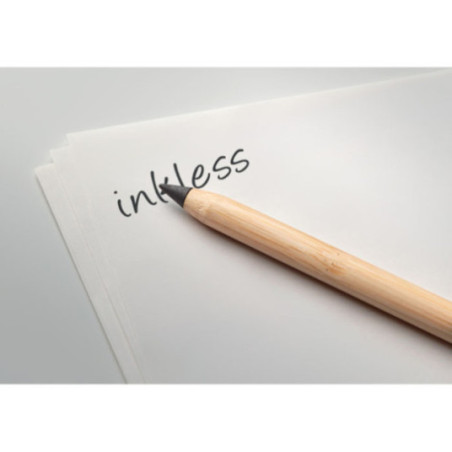 Crayon sans encre publicitaire Inkless plus 