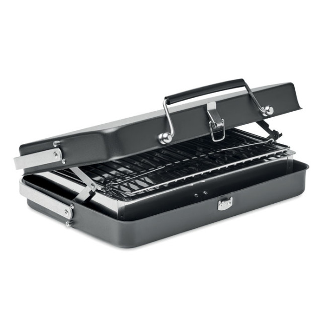 Barbecue portable publicitaire BBQ to Go 