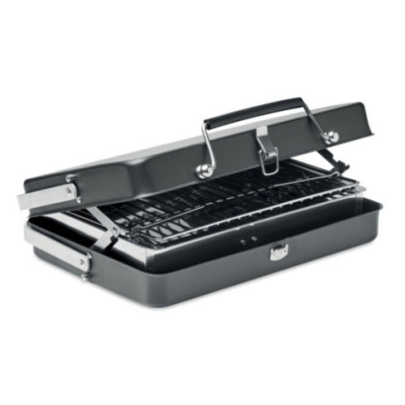 Barbecue portable publicitaire BBQ to Go 