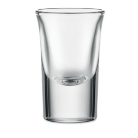 Verre à liqueur publicitaire Songo 28ml 