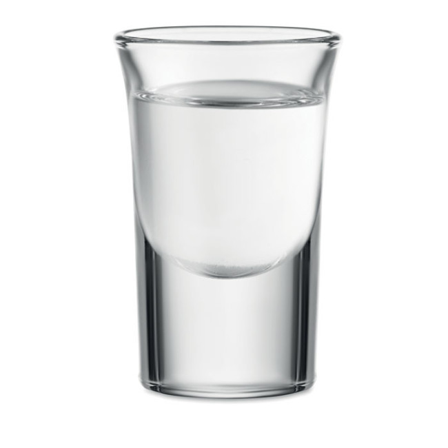 Verre à liqueur publicitaire Songo 28ml 