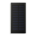 Powerbank publicitaire solaire Powerflat 