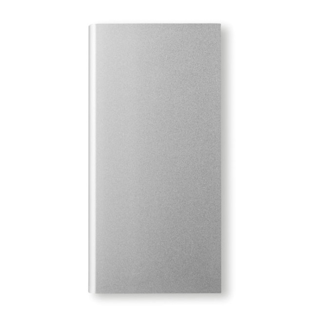 Powerbank publicitaire solaire Powerflat 