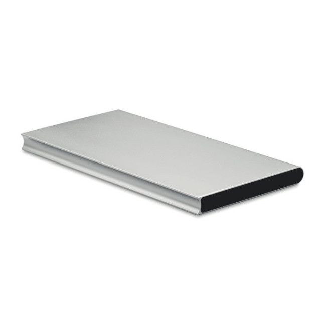 Powerbank publicitaire solaire Powerflat 