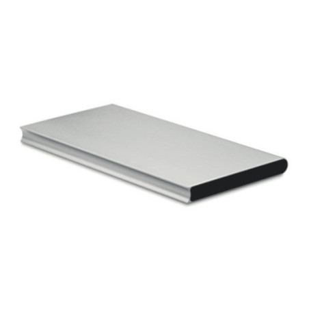 Powerbank publicitaire solaire Powerflat 